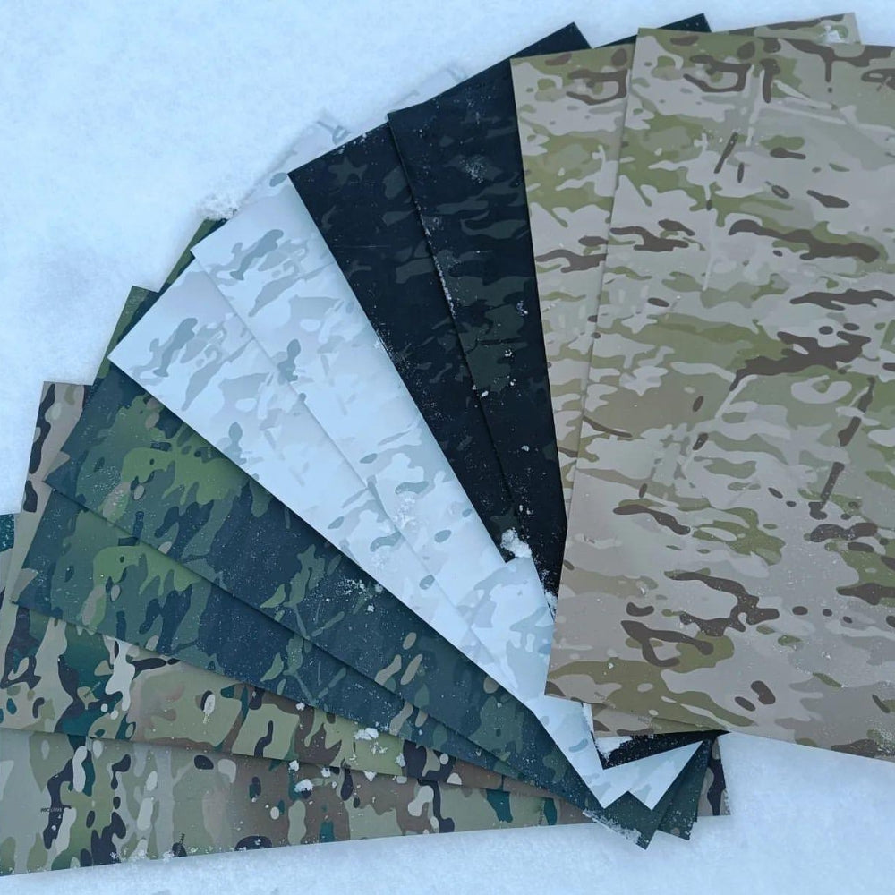 Multicam vs OCP | Military Camouflage Patterns