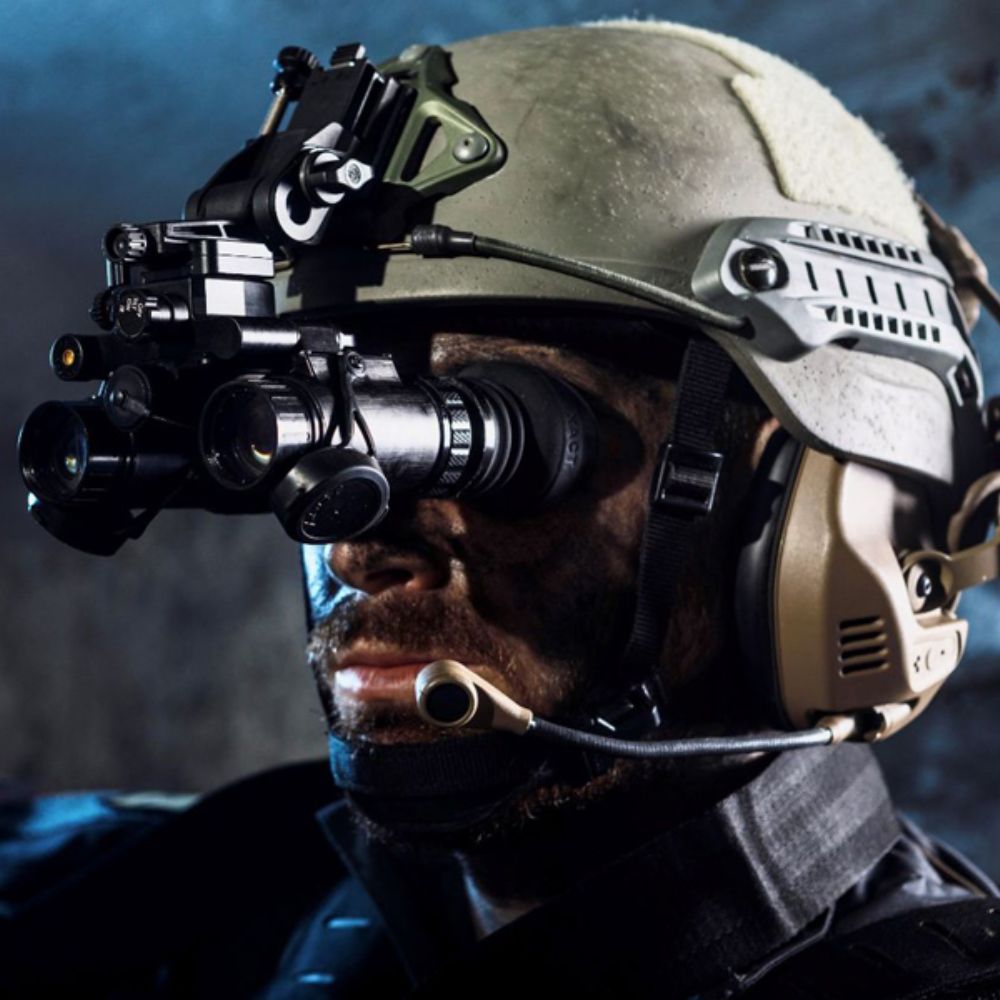 Night Vision Goggles | L3Harris, Elbit & Photonis