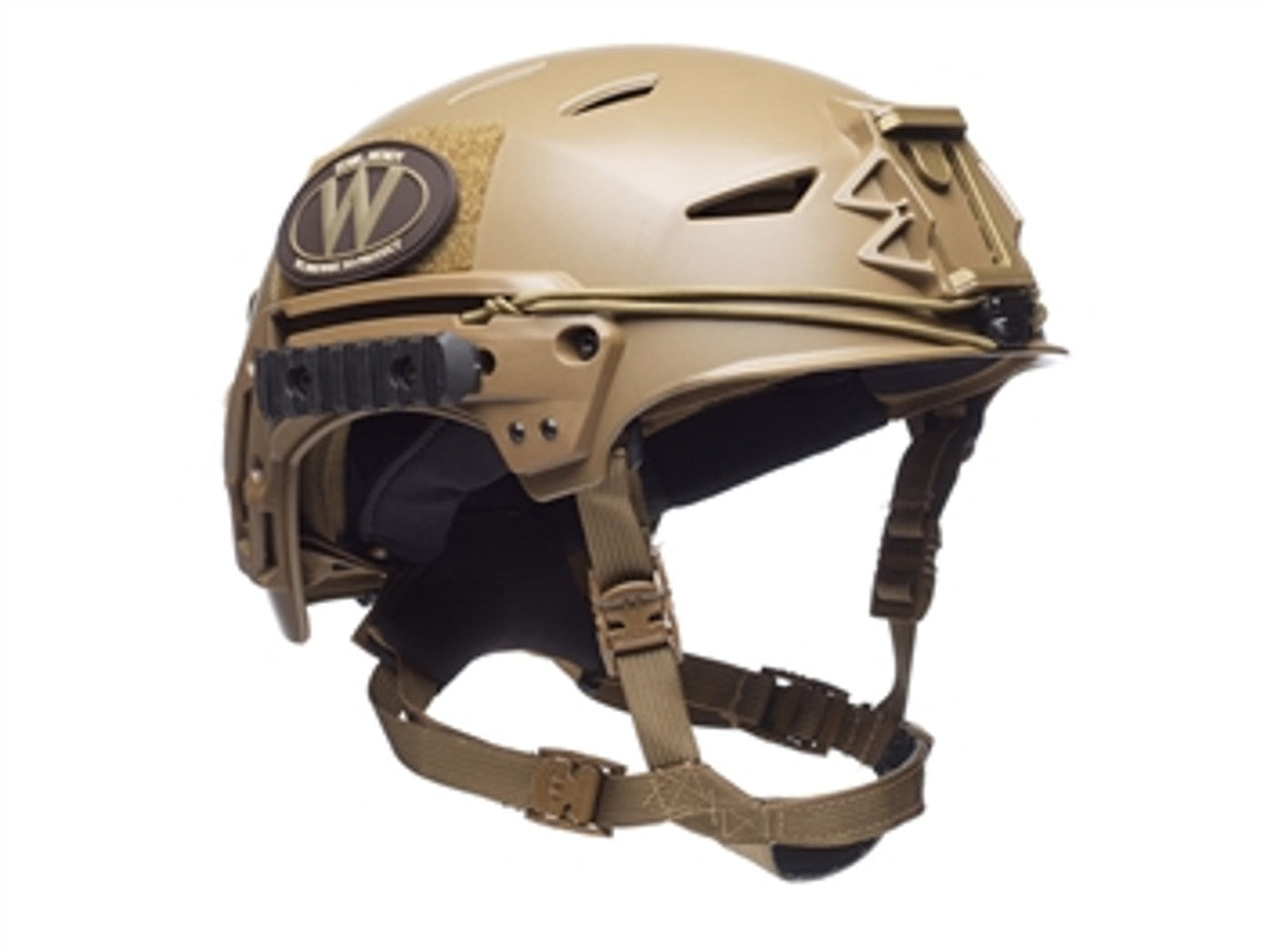 Team Wendy Bump Helmets