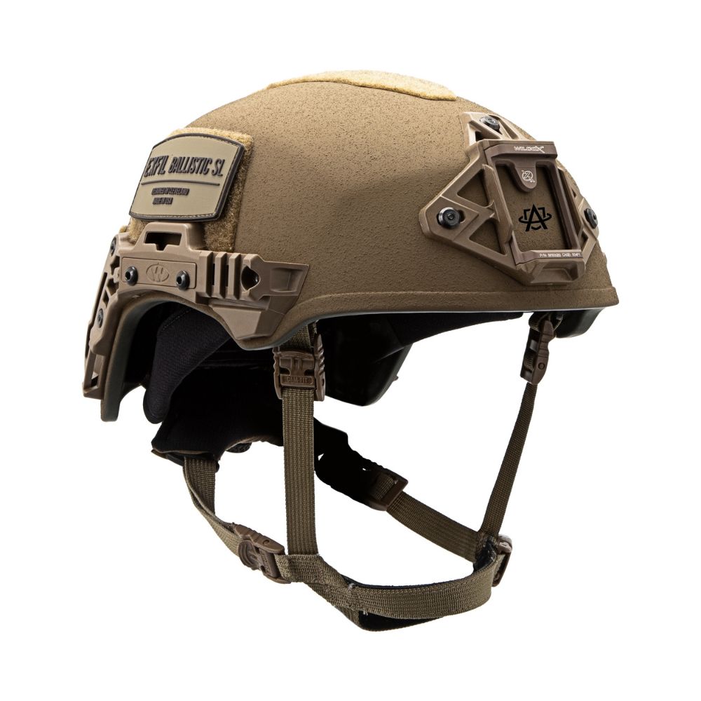 Team Wendy High-Cut Helmets