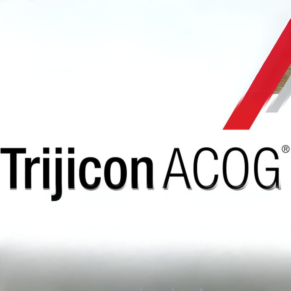 Trijicon ACOG | All Models & Reticles Available