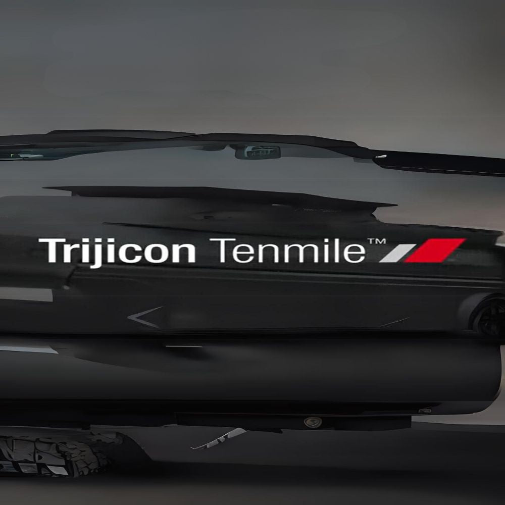 Trijicon Tenmile | Long-Range LPVO Scopes | All Models & Reticles Available