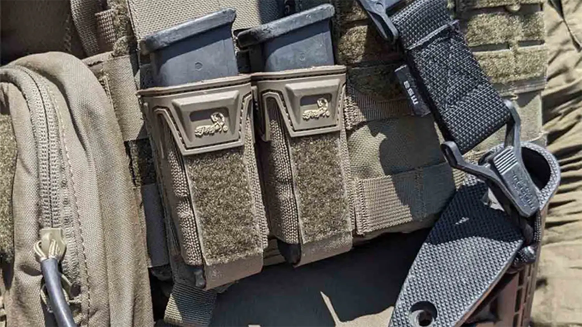 Handgun Mag Pouches