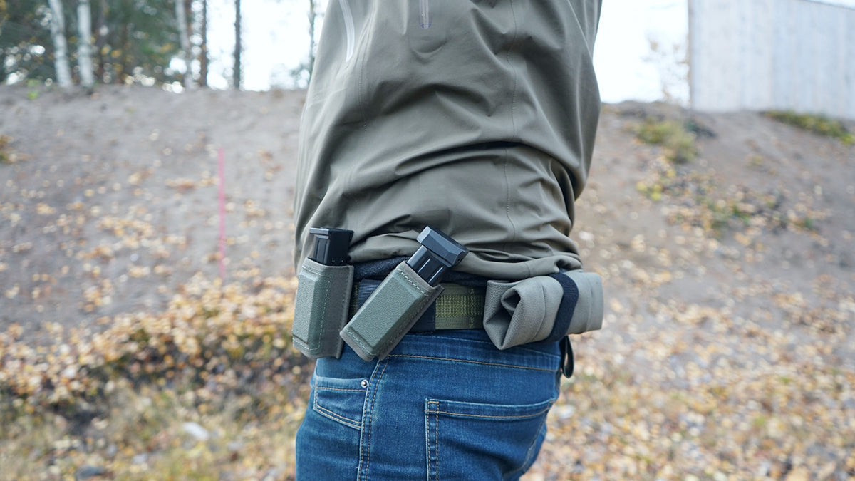 Esstac Pistol Magazine Pouches