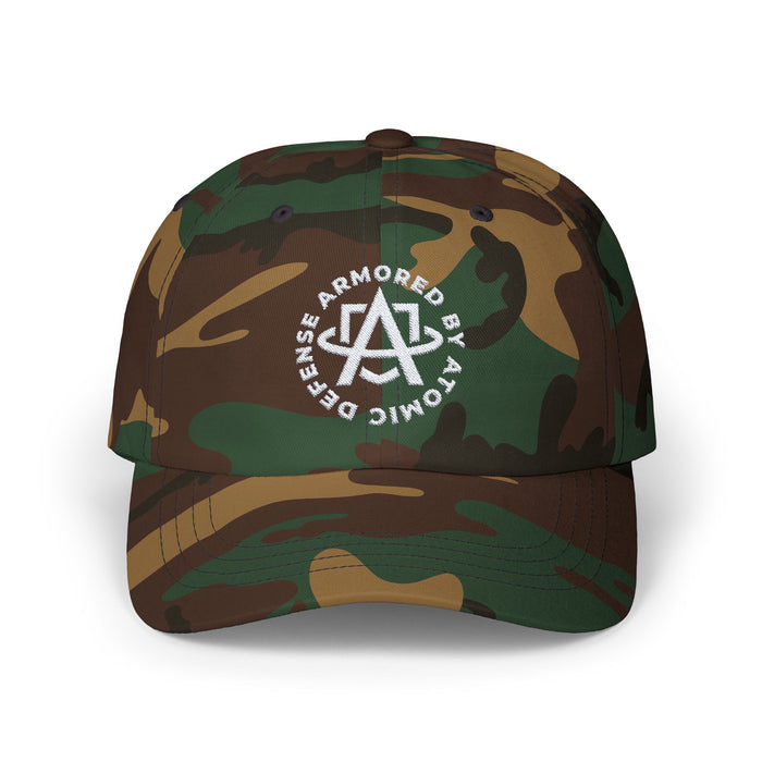 Atomic Defense Classic Dad Cap