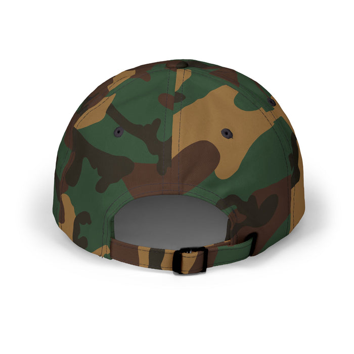 Atomic Defense Classic Dad Cap