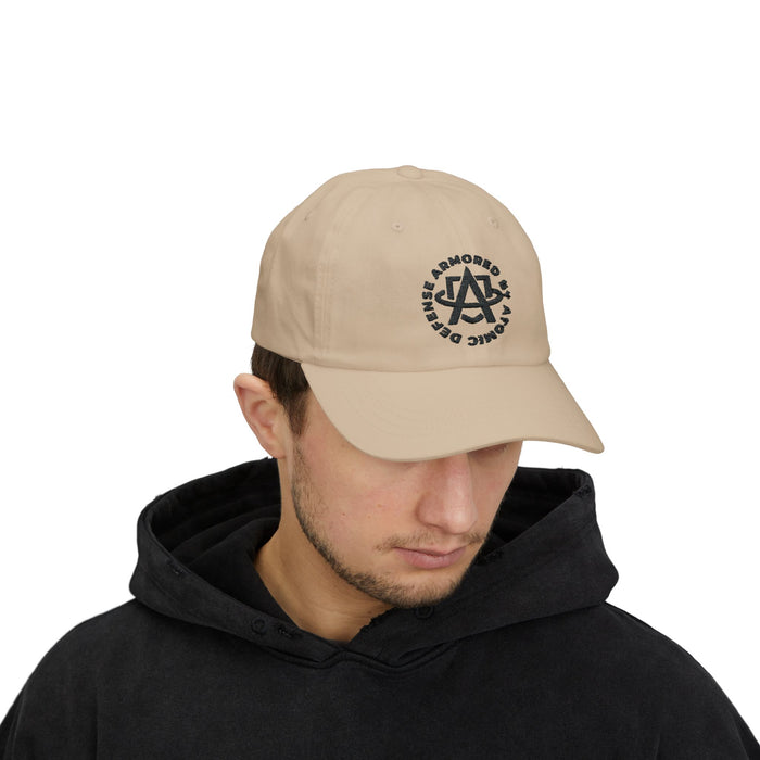 Atomic Defense Classic Dad Cap