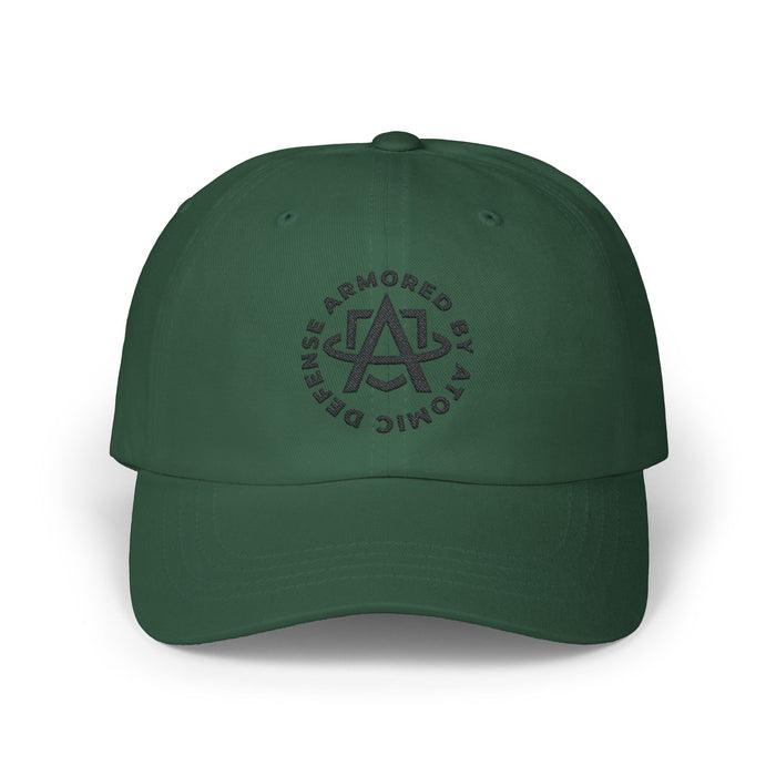 Atomic Defense Classic Dad Cap