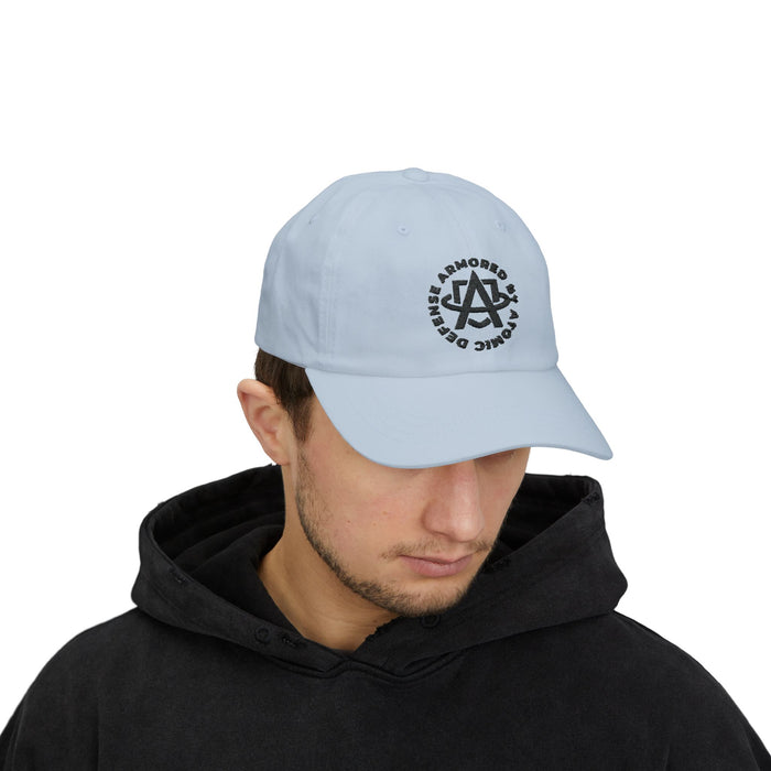 Atomic Defense Classic Dad Cap