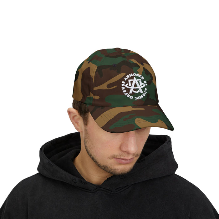 Atomic Defense Classic Dad Cap