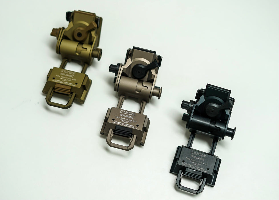Wilcox G24 Mount | New L4 Breakaway Mount | All Colors Available