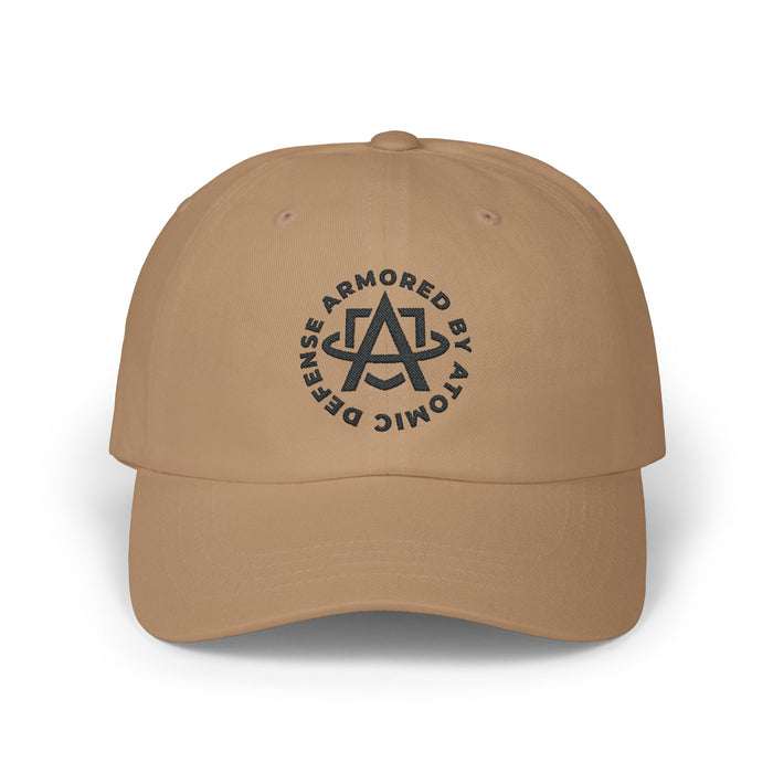 Atomic Defense Classic Dad Cap