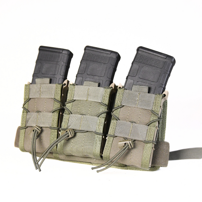 High Speed Gear Rifle Leg Rig | Magazine Storage | Made in the USA