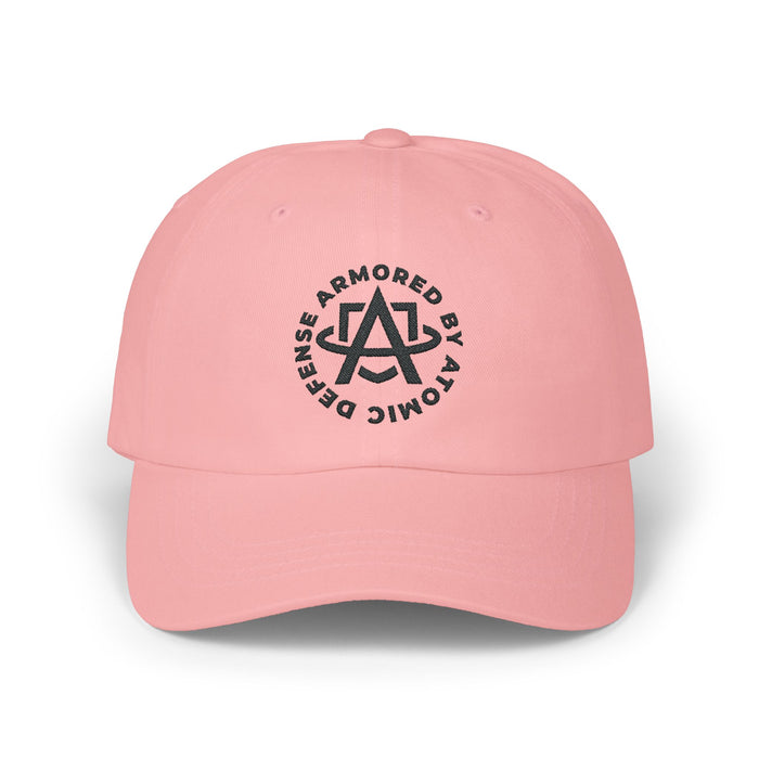 Atomic Defense Classic Dad Cap