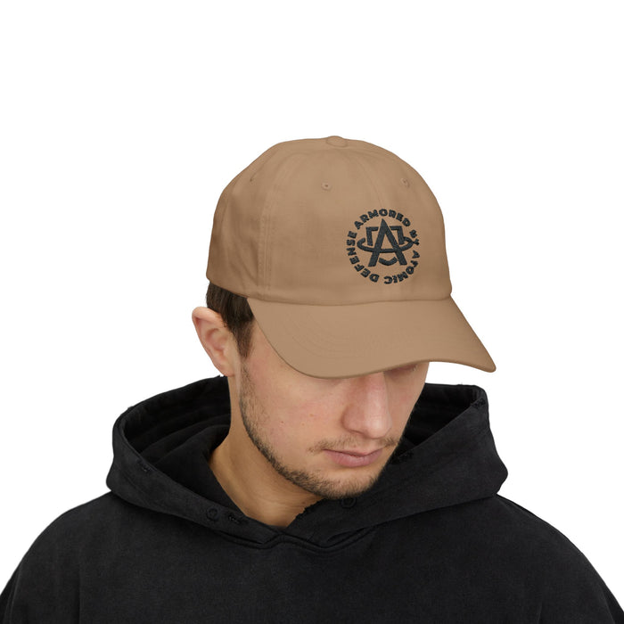 Atomic Defense Classic Dad Cap