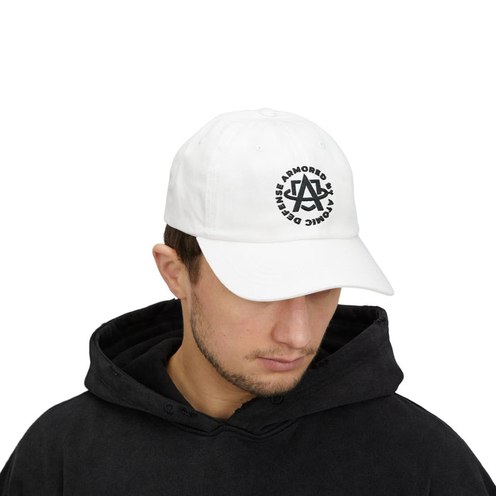 Atomic Defense Classic Dad Cap