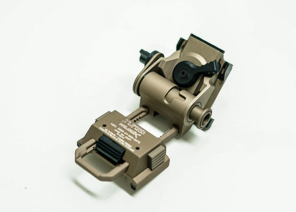 Wilcox G24 Mount | New L4 Breakaway Mount | All Colors Available