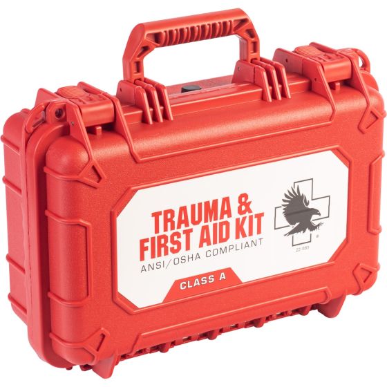 Trauma and First Aid Kits (TFAK) | North American Rescue | Complete Kit