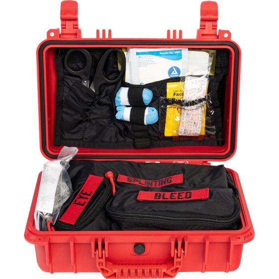 Trauma and First Aid Kits (TFAK) | North American Rescue | Complete Kit