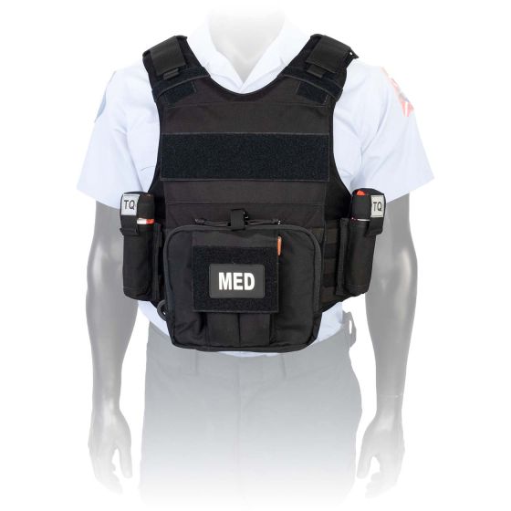 Responder Ballistic PPE Vest System | North American Rescue | NIJ IIIA