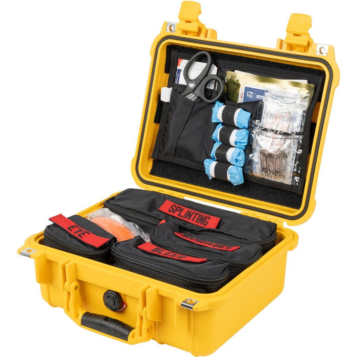 Trauma & First AID Boating Kit | North American Rescue | Complete Kit