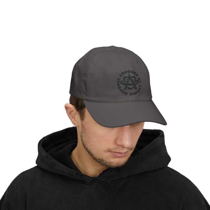 Atomic Defense Classic Dad Cap