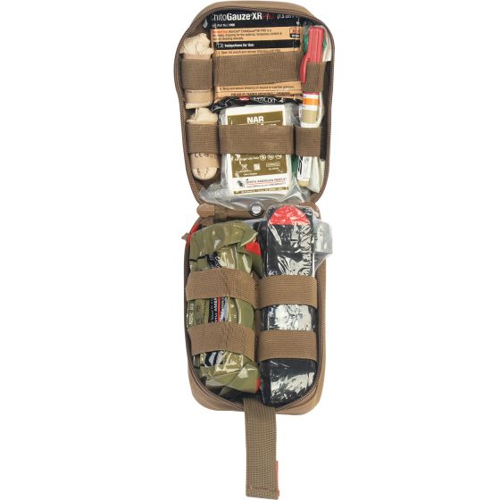 Tactical Operator Response Kit | MOLLE/PALS Compatible | Complete Kit