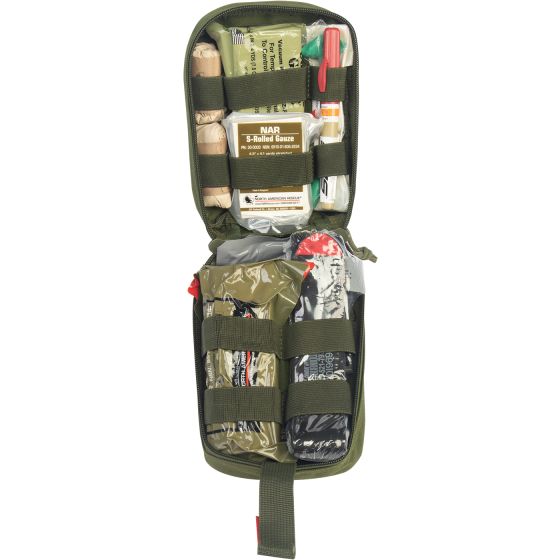 Tactical Operator Response Kit | MOLLE/PALS Compatible | Complete Kit