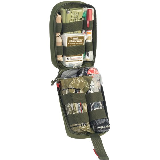 Tactical Operator Response Kit | MOLLE/PALS Compatible | Complete Kit