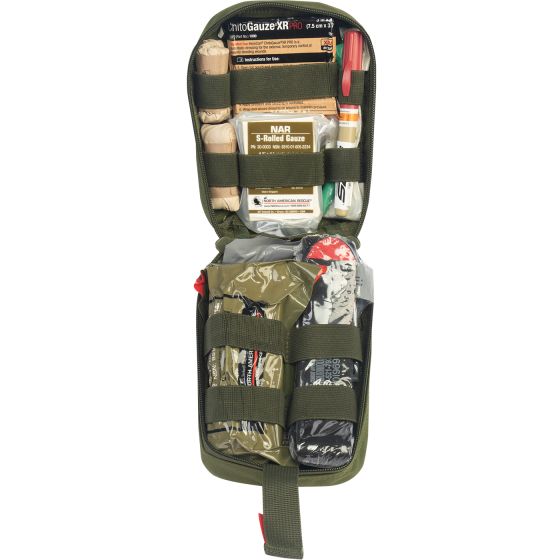 Tactical Operator Response Kit | MOLLE/PALS Compatible | Complete Kit