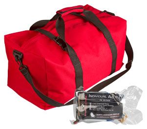 Mass Crisis Incident Kit | North American Rescue | Complete Kit