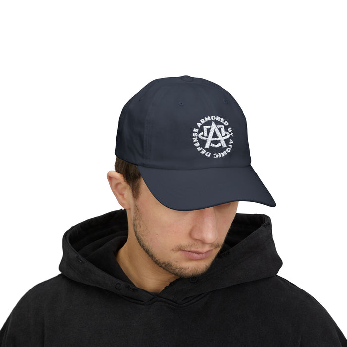 Atomic Defense Classic Dad Cap