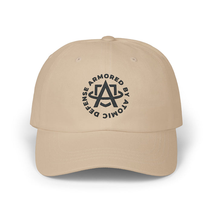 Atomic Defense Classic Dad Cap