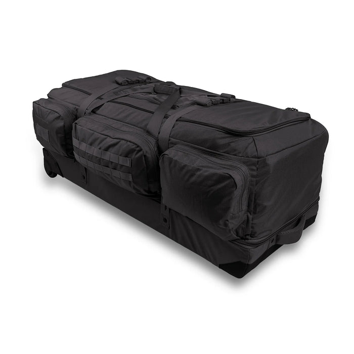 Eberlestock Hercules | Tactical Duffel Bag w/ Locking Zippers