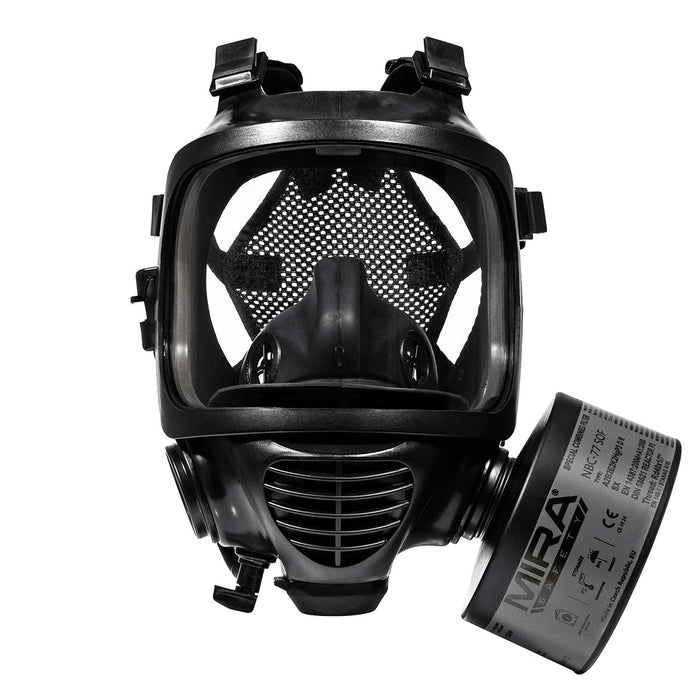 Mira Safety CM-6M CBRN Gas Mask