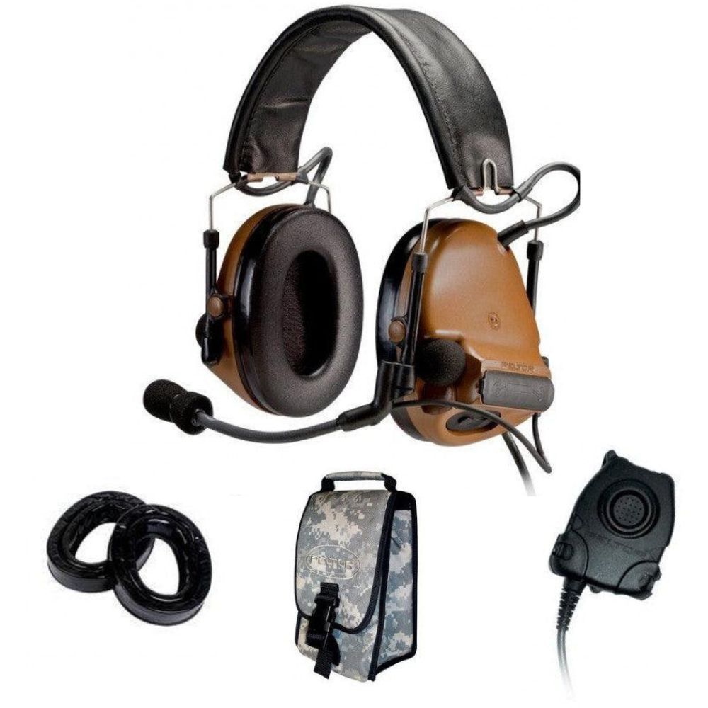 3M Peltor ComTac III Tactical Advanced Combat Headset