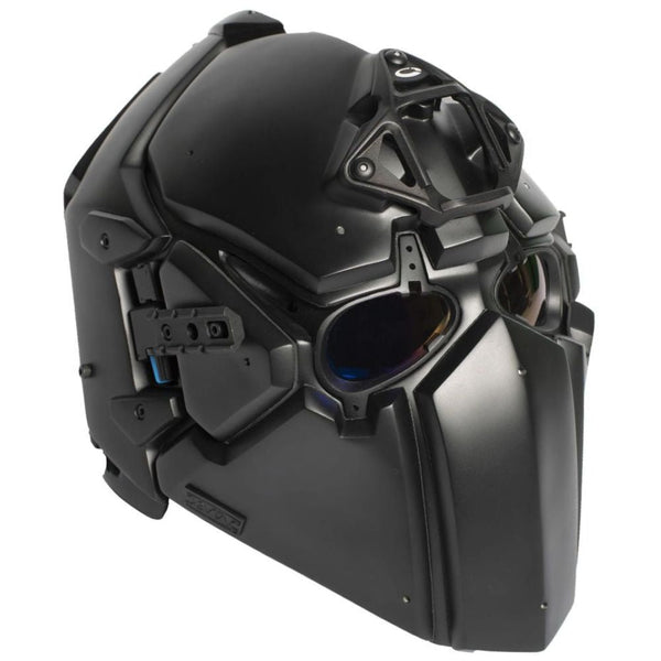 Devtac Ronin | Full Face Ballistic Helmet | NIJ Level IIIA | HUD 