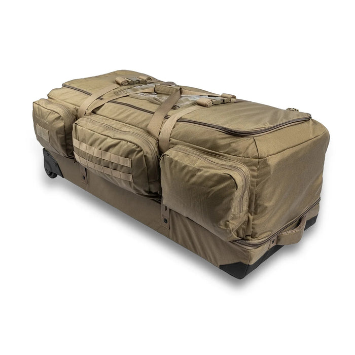 Eberlestock Hercules | Tactical Duffel Bag w/ Locking Zippers