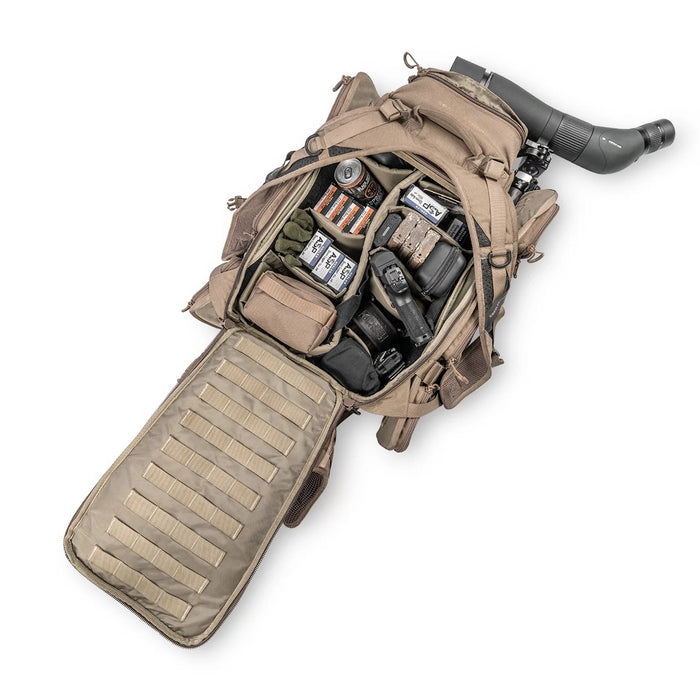 Eberlestock UpRanger | Modular Pack for 3-Gun Competition