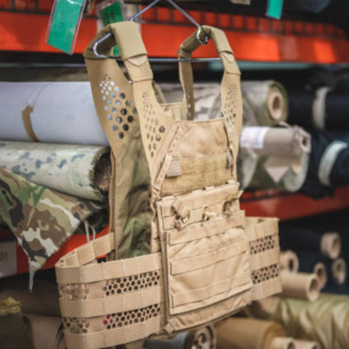 Eagle Industries Low-Vis Plate Carrier | All Sizes (10x12 & 11x14 Plate Ready)