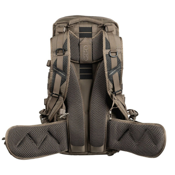 Eberlestock HiSpeed II | Lightweight and Ergonomic Backpack | 3-Day High-Mobility Pack