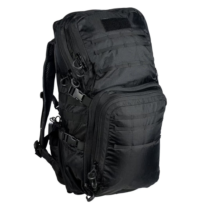 Eberlestock HiSpeed II | Lightweight and Ergonomic Backpack | 3-Day High-Mobility Pack