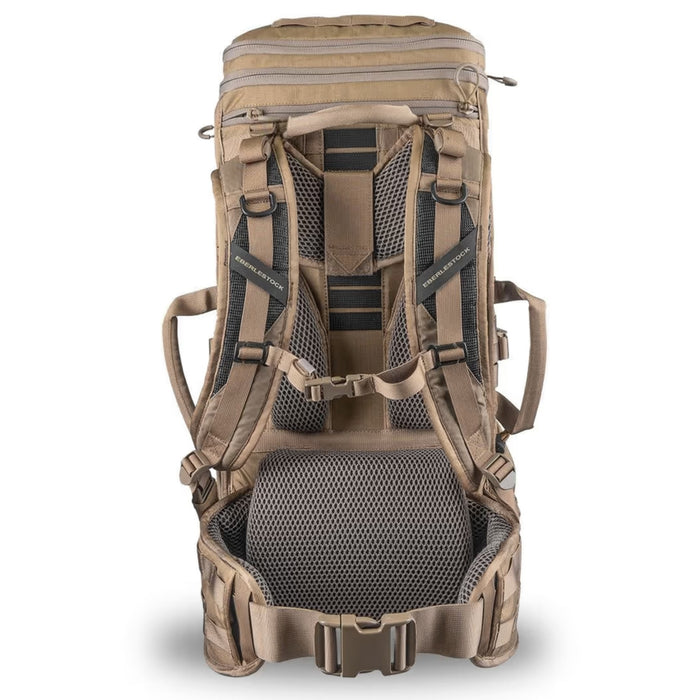 Eberlestock FAC Track | Military 3-Day Pack w/ Rain Fly & Hydration Carry