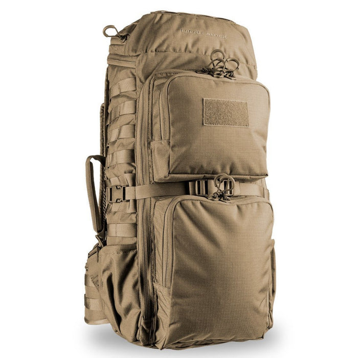 Eberlestock FAC Track | Military 3-Day Pack w/ Rain Fly & Hydration Carry