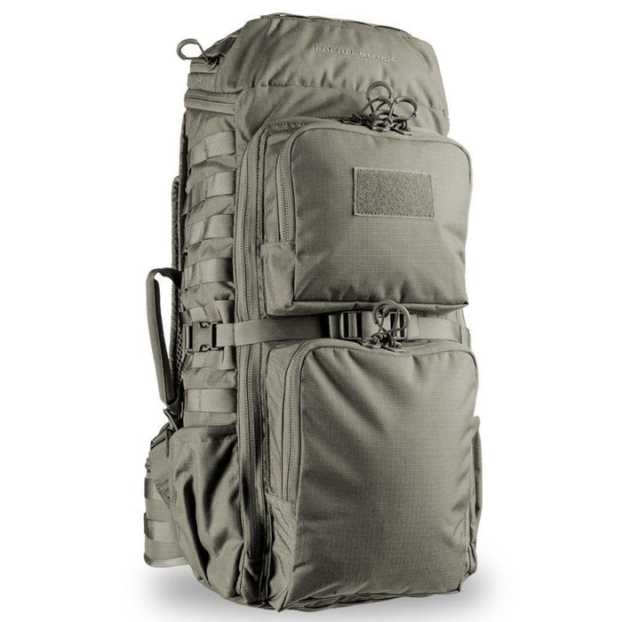 Eberlestock FAC Track | Military 3-Day Pack w/ Rain Fly & Hydration Carry