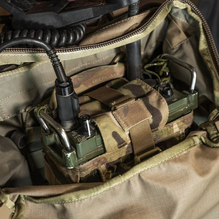 Eberlestock FAC Track | Military 3-Day Pack w/ Rain Fly & Hydration Carry