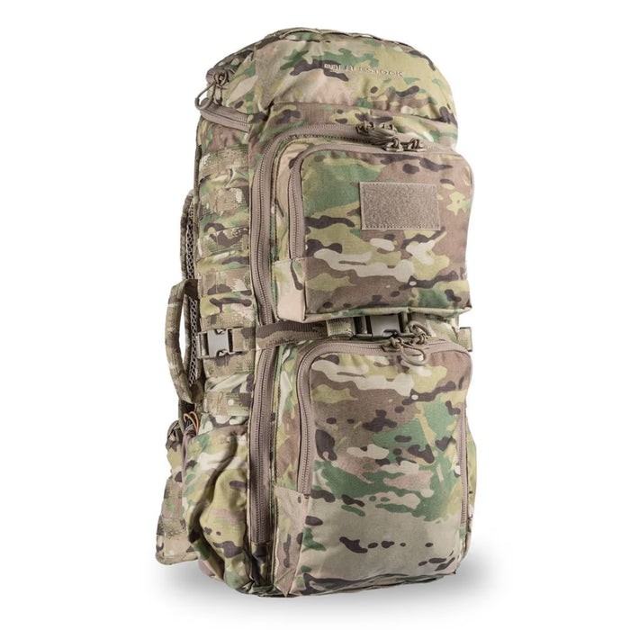 Eberlestock FAC Track | Military 3-Day Pack w/ Rain Fly & Hydration Carry