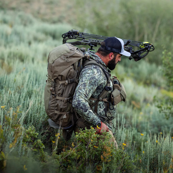 Eberlestock Vapor 2500 | Lightweight Hunting Pack w/ Hydration Carry