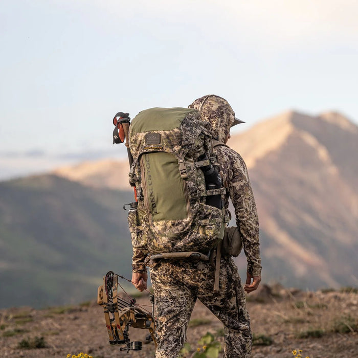 Eberlestock Vapor 5000 | Lightweight Hunting Pack w/ Hydration Carry