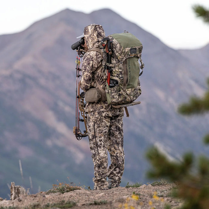 Eberlestock Vapor 5000 | Lightweight Hunting Pack w/ Hydration Carry